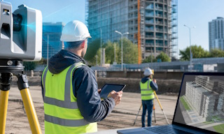 Лазерное сканирование и BIM в изысканиях 2026 — технологии от ПромМир-Дль